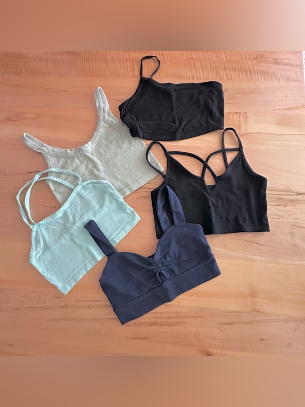 Crop top bundle